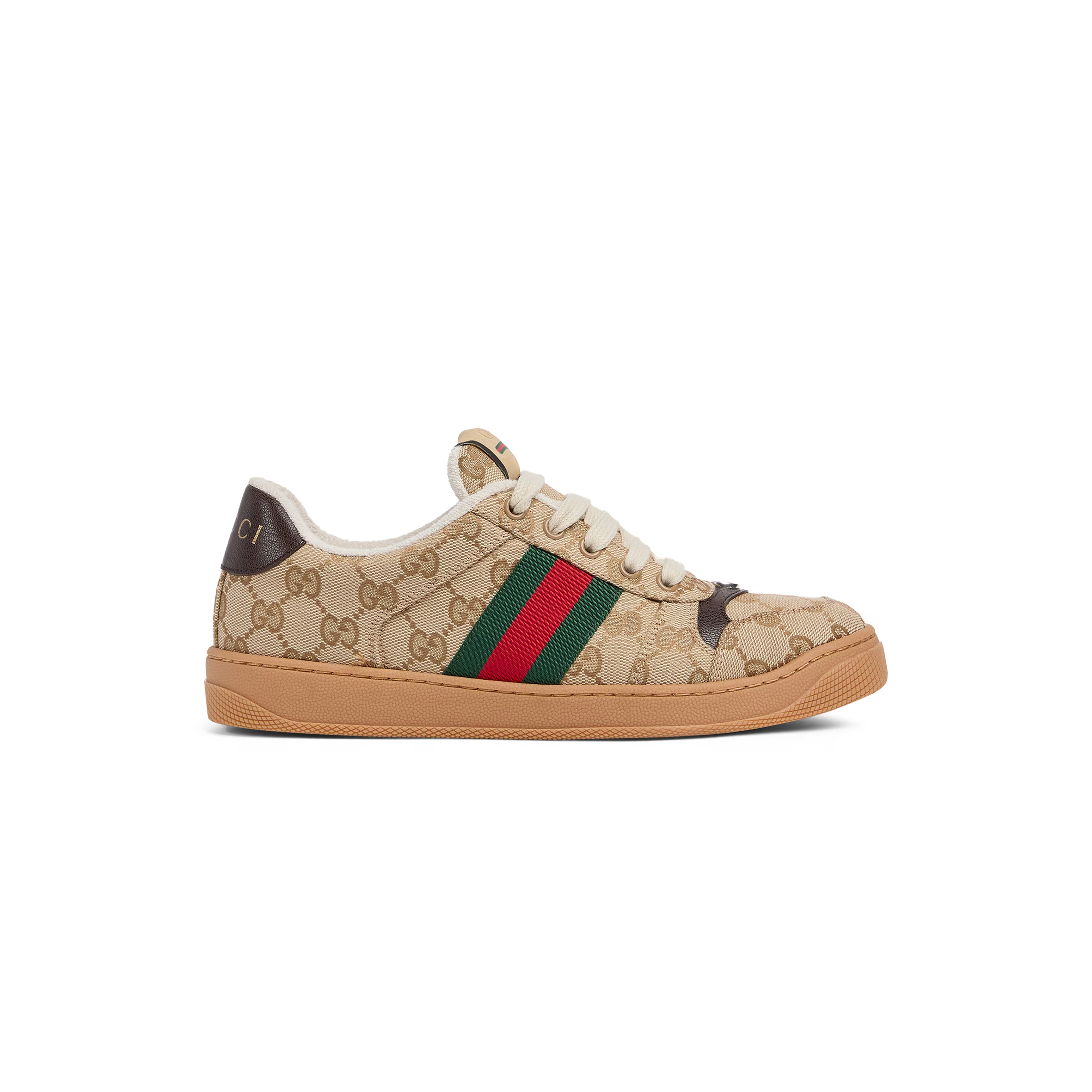 GUCCI WOMEN'S SCREENER SNEAKER 865048